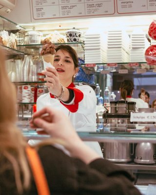 La Maison de la Crêpe - Creperia e gelateria artigianale a Venezia