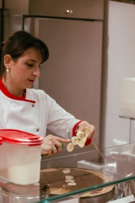 La Maison de la Crêpe - Crêperie and homemade ice cream shop in Venice