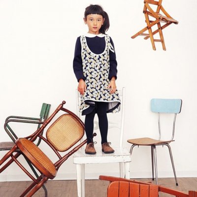 Les Libellules - Sartorial clothing shop for children in Bologna