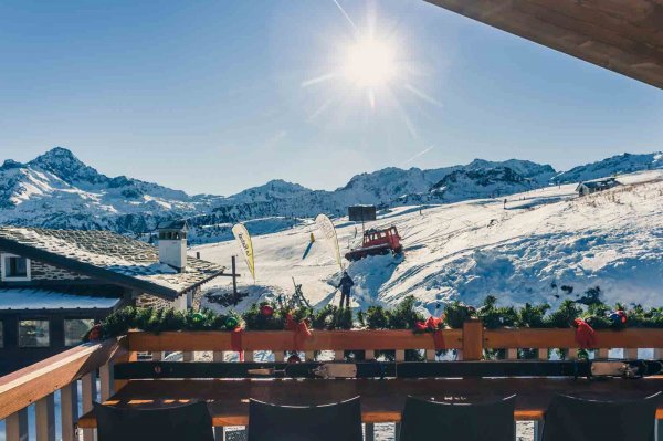 Lo Ratrak - Ristorante a La Thuile