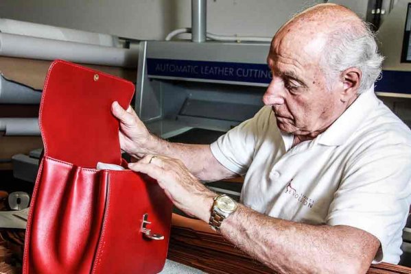 Luigi Limberti - Italian leather goods