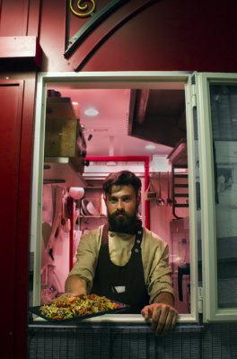 Macelleria Menoni Luca - The first  butcher/restaurant of Florence