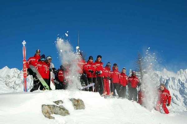 Scuola Sci Monte Bianco - Scuola sci a Courmayeur