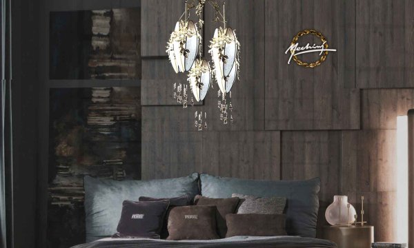 Mechini-Made in Italy Chandeliers