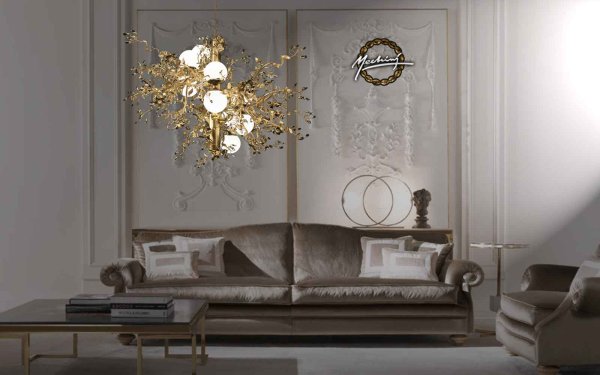 Mechini - Lampadari Made in Italy