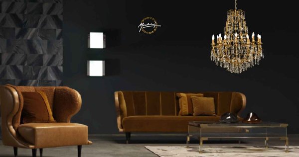 Mechini-Made in Italy Chandeliers