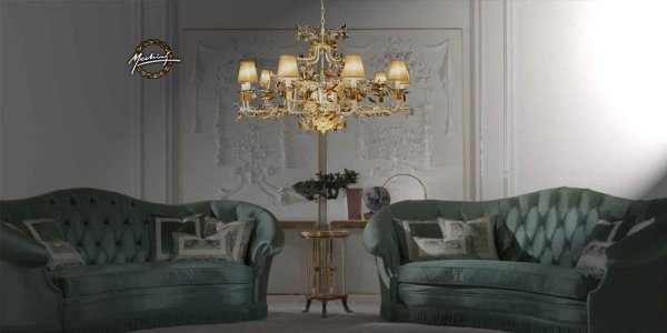 Mechini-Made in Italy Chandeliers