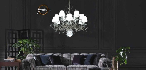 Mechini-Made in Italy Chandeliers