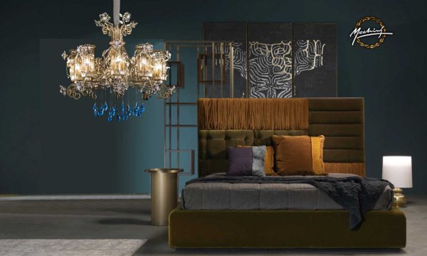 Mechini-Made in Italy Chandeliers