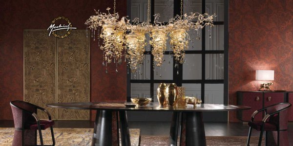 Mechini-Made in Italy Chandeliers