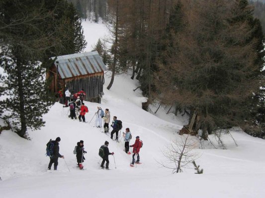 Monica Dandrea - Escursioni a Cortina D'Ampezzo