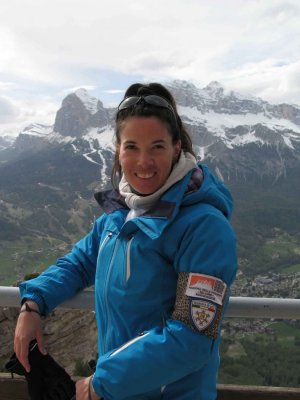 Monica Dandrea - Escursioni a Cortina D'Ampezzo