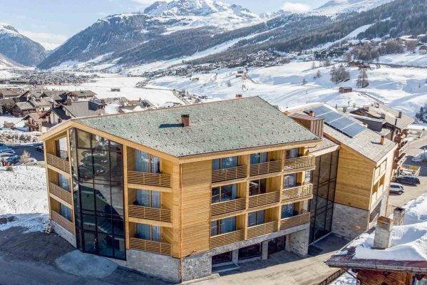 Montivas Lodge Livigno