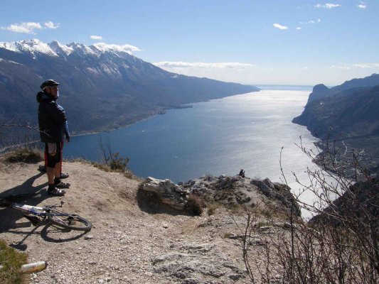 SKYclimber - Divertimento all'aria aperta sul Lago di Garda