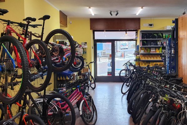 CICLIAMA - Bicycle rental in Valtellina