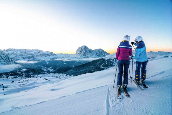 Noleggio MIO - Noleggio sci a Ortisei