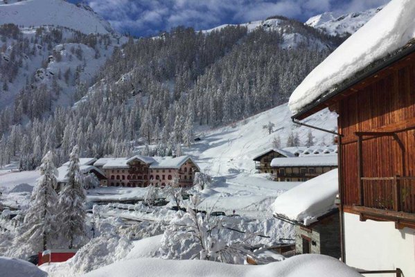 Hotel Nordend - Hotel a Gressoney 