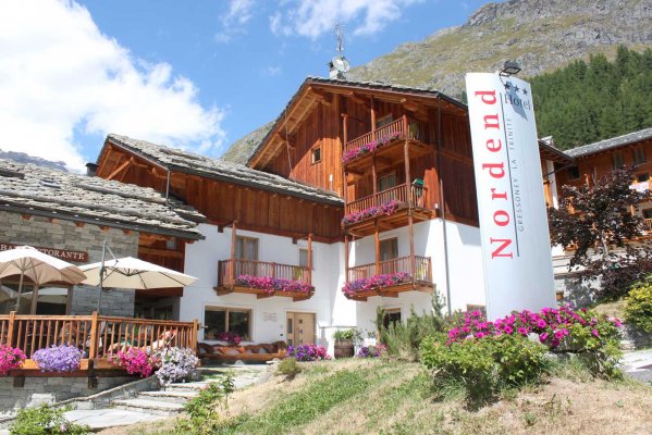 Hotel Nordend - Hotel a Gressoney 