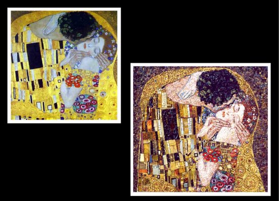 Officina del Mosaico - Mosaic workshop in Ravenna
