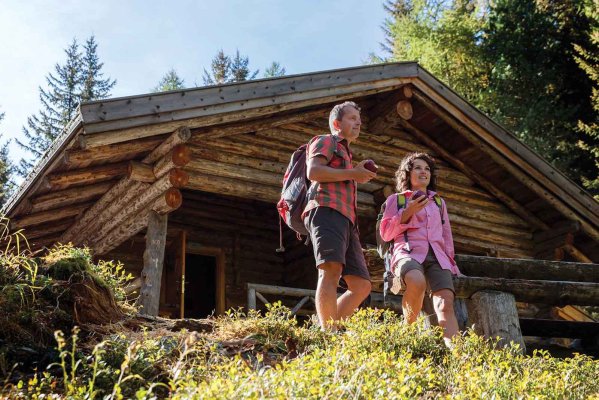 Hotel Garberhof - Vacanze in Val Venosta