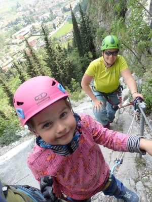 SKYclimber - специалисты развлечения на озере Гарда 