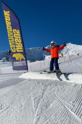 Scuola Sci a Madonna di Campiglio 5 Laghi