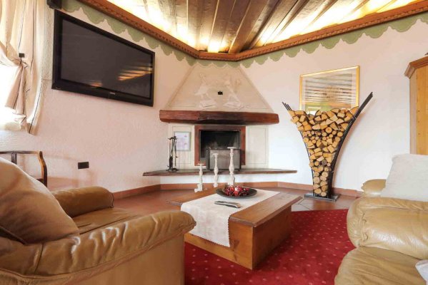 Park Hotel Bellacosta - Семейный отдых в долине Валь ди Фьемме