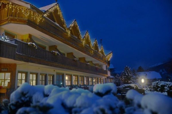 Park Hotel Bellacosta - Family holidays in Val di Fiemme