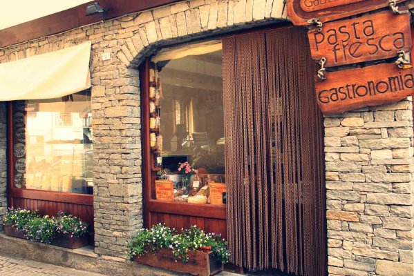 Pastificio Gabriella - High culinary tradition in Courmayeur