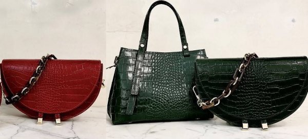 Roberta Firenze Leather Goods - высокое качество строго мэйд ин Итали