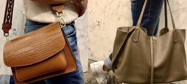 Roberta Firenze Leather Goods - Alta qualità Made in Italy