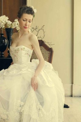 Pietro Amendola Couture - Abiti da sposa su misura a Reggio Emilia