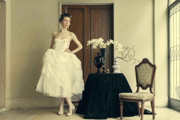 Pietro Amendola Couture - Abiti da sposa su misura a Reggio Emilia