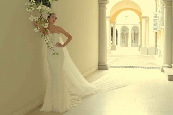 Pietro Amendola Couture - Abiti da sposa su misura a Reggio Emilia