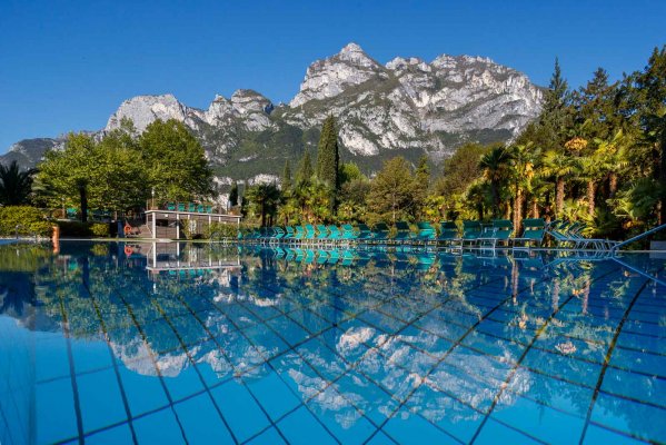 Du Lac et Du Parc Grand Resort - Роскошный отель в Рива-дель-Гарда