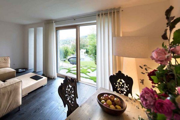  Romantik Hotel Turm - Luxury Hotel in South Tyrol 