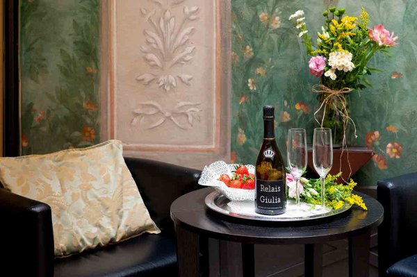 Relais Giulia - Boutique Hotel in the heart of Rome