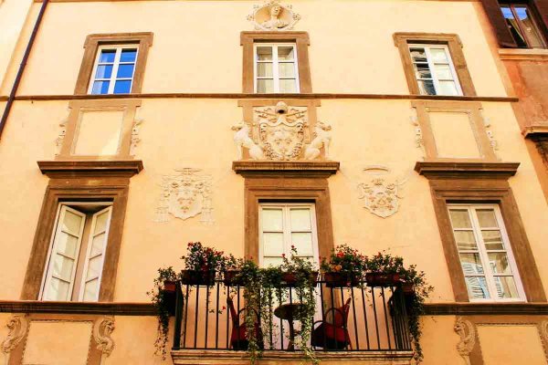 Relais Giulia - Boutique Hotel nel cuore di Roma