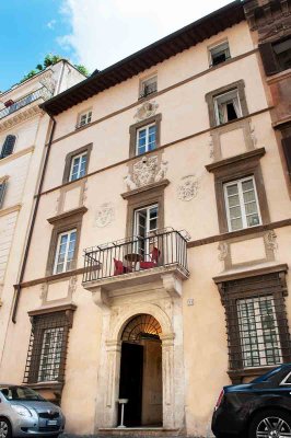 Relais Giulia - Boutique Hotel nel cuore di Roma