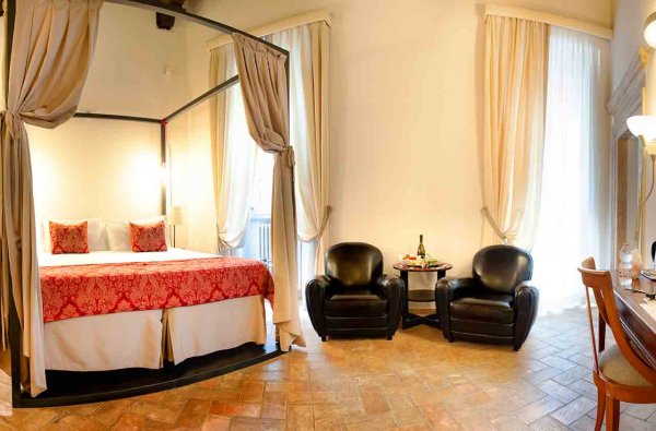 Relais Giulia - Boutique Hotel nel cuore di Roma