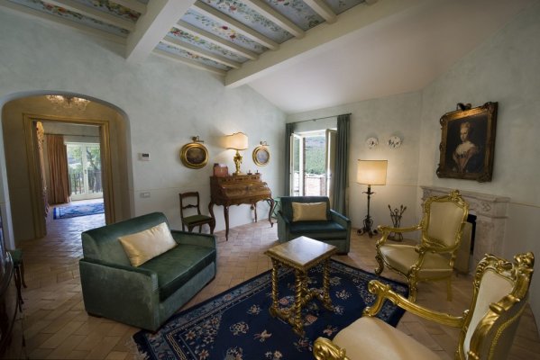 Relais Tenuta del Gallo - Charming farmhouse in Umbria