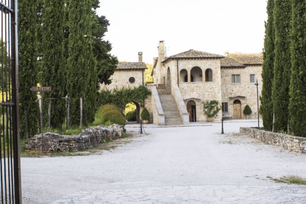 Relais Tenuta del Gallo - Charming farmhouse in Umbria