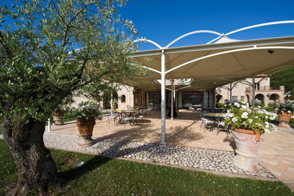 Relais Tenuta del Gallo - Charming farmhouse in Umbria