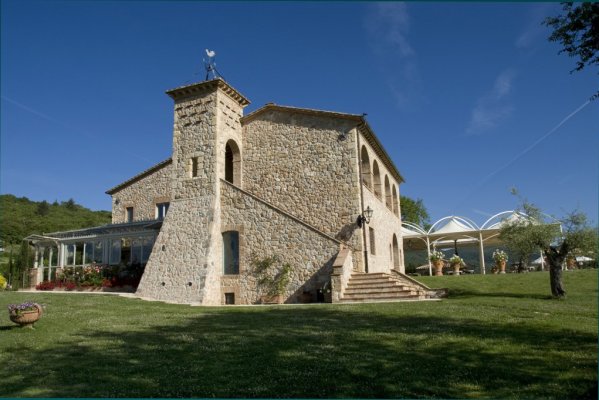 Relais Tenuta del Gallo - Charming farmhouse in Umbria