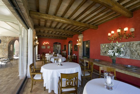 Relais Tenuta del Gallo - Charming farmhouse in Umbria