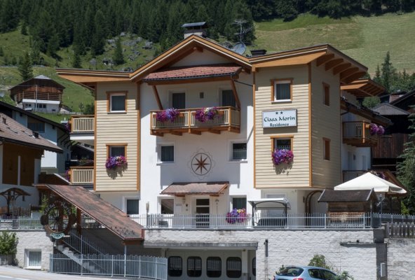 Residence Ciasa Morin - Holiday in the Dolomites