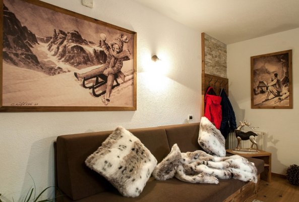 Residence Ciasa Morin - Holiday in the Dolomites