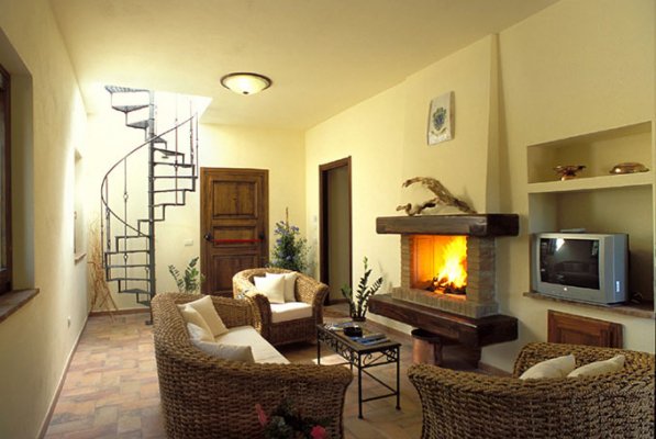  Residenza D’Epoca Casale Voltoncino - Appartamenti in affitto all'Argentario