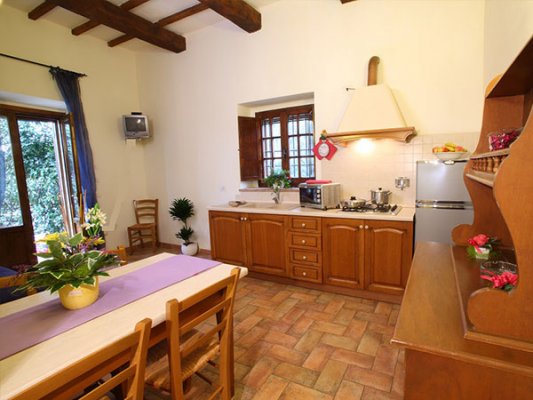 Residenza D’Epoca Casale Voltoncino - Apartments for rent in Argentario