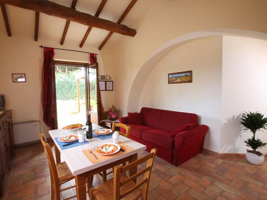 Residenza D’Epoca Casale Voltoncino - Apartments for rent in Argentario